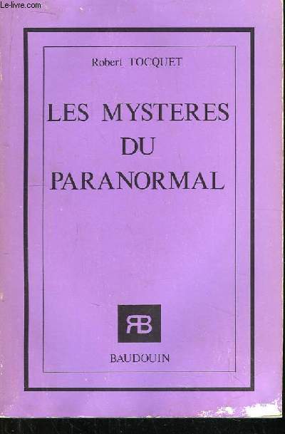 Les Mystres du Paranormal