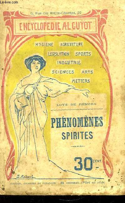 Les Phnomnes du Spiritisme.