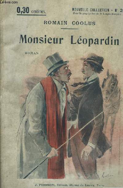 Monsieur Lopardin.