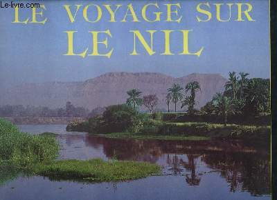 Le Voyage sur le Nil