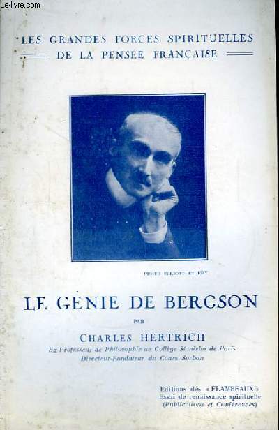 Le Gnie de Bergson