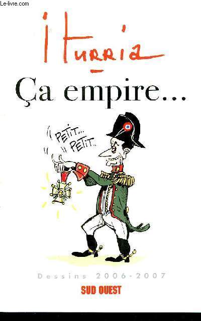 Ca empire ... Dessins 2006 - 2007