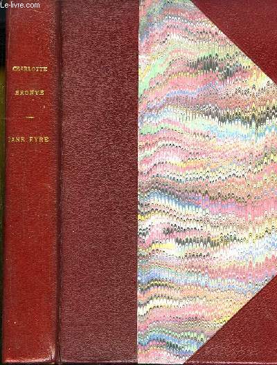 La vie passionne de Jane Eyre.