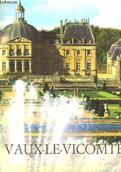 Vaux-Le-Vicomte