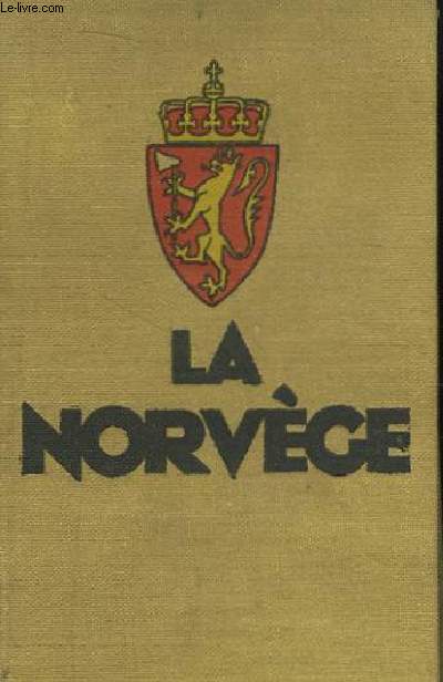 La Norvge. Un livret.