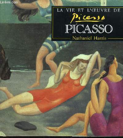 La vie et l'oeuvre de Picasso.