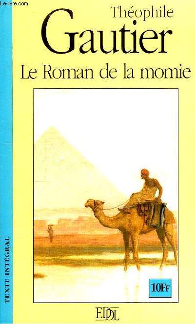 Le Roman de la momie.