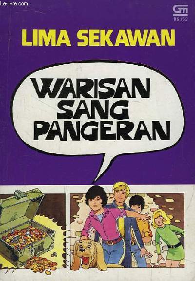 Warisan Sang Pangeran. N11
