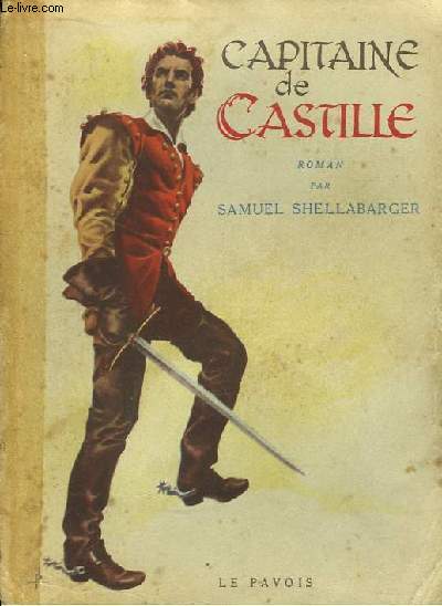 Capitaine de Castille (Captain from Castile).