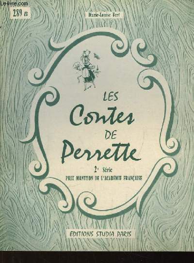 Les Contes de Perrette. N289 B : La Caravane.