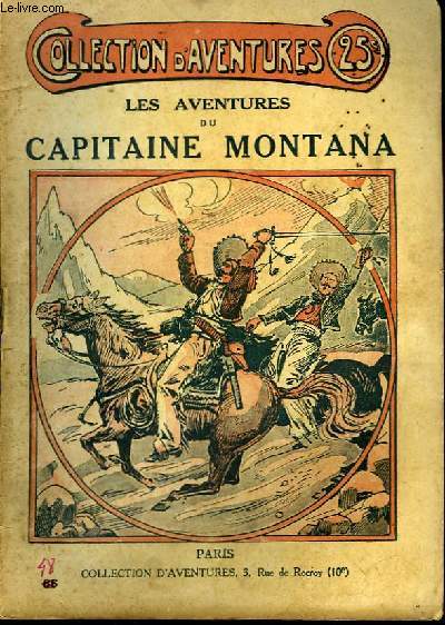 Les Aventures du Capitaine Montana