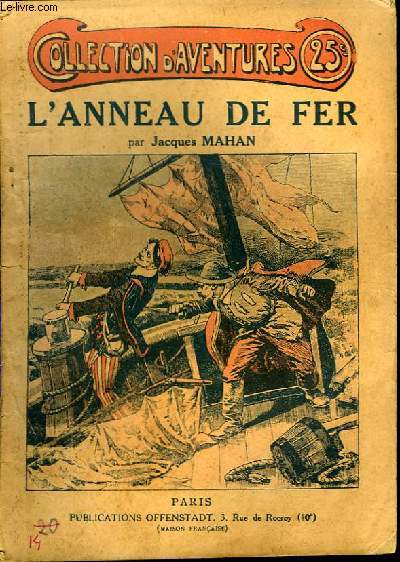 L'Anneau de Fer.