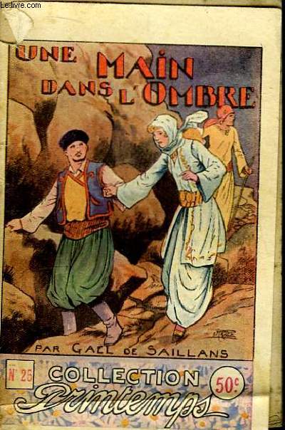 Une Main dans l'Ombre (1e partie)