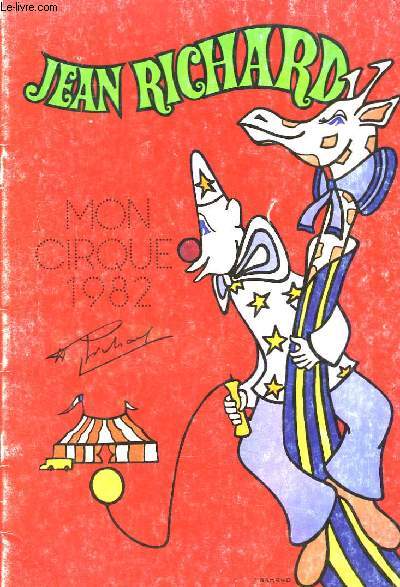 Mon Cirque 1982