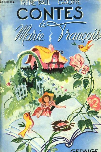 Contes  Marie-Franoise