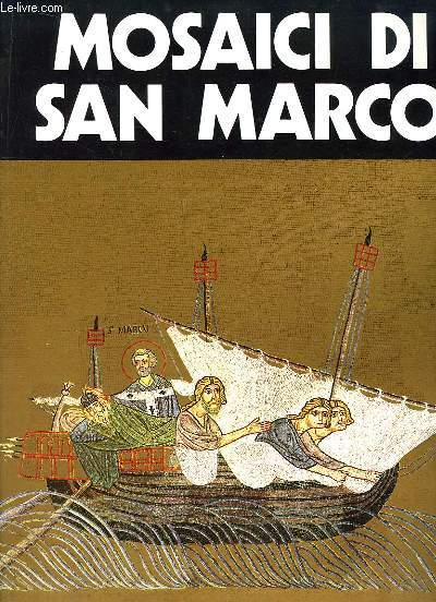 Mosaici Di San Marco.