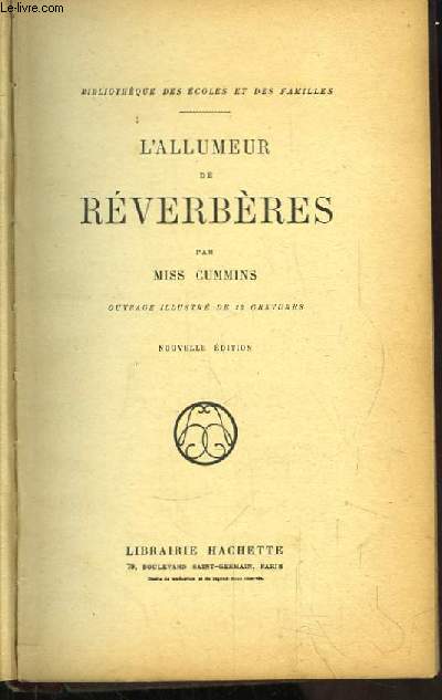 L'Allumeur de Rverbres.