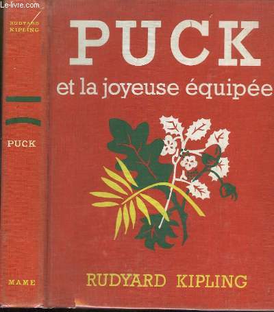 Puck et la Joyeuse quipe.