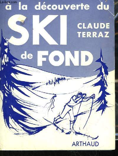 A la découverte du Ski de Fond.