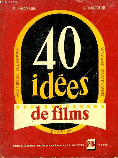 40 ides de films.