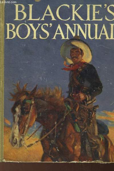 Blackie's Boys' Annual