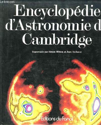 Encyclopdie d'Astronomie de Cambridge.