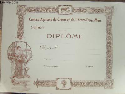 Diplme (vierge)