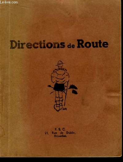 Directions de Route