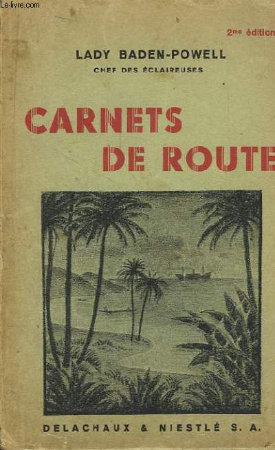 Carnets de route.