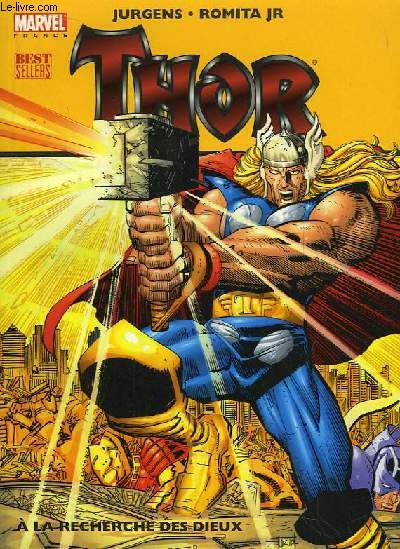 Thor. A la recherche des Dieux.