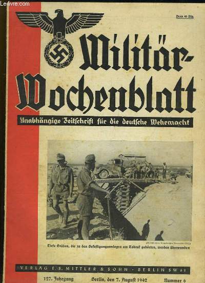 Militar-Mochenblatt N46