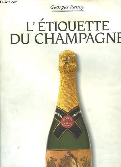 L'Etiquette du Champagne.