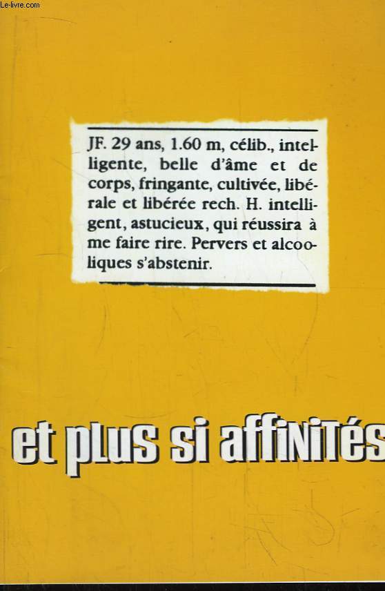 Livret de presse du film 