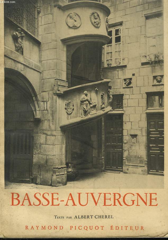 Basse-Auvergne.