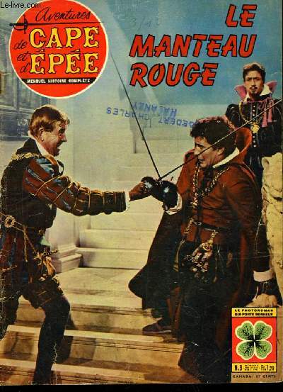 Aventures de Cape et d'Epe N9 : 