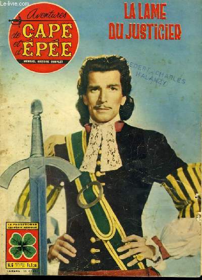 Aventures de Cape et d'Epe N6 : 