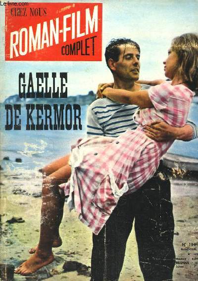 Chez Nous, Roman-Film Complet N194 : 