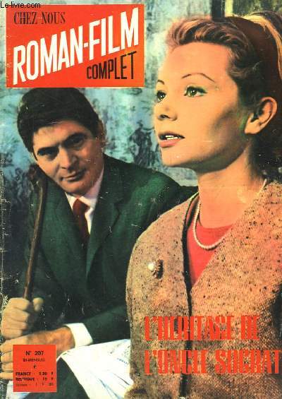 Chez Nous, Roman-Film Complet N207 : 