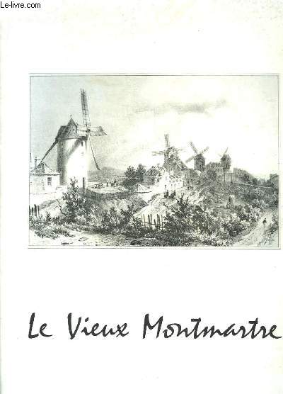 Le Vieux Montmartre.