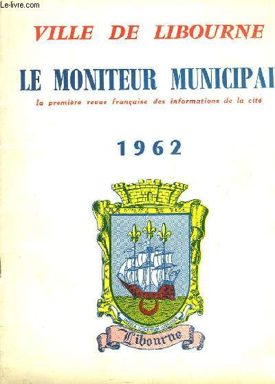 Le Moniteur Municipal.