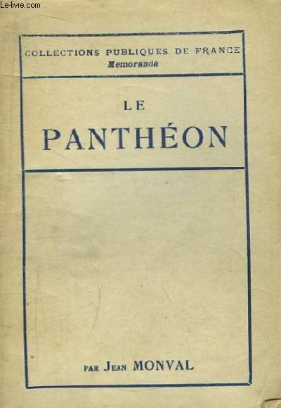 Le Panthon