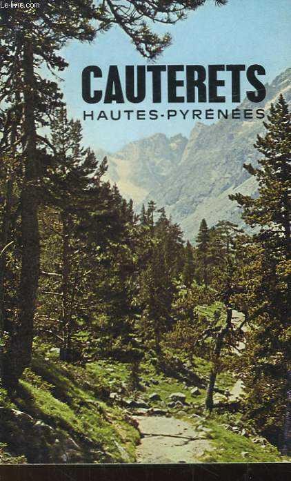 Cauterets. Hautes-Pyrnes.