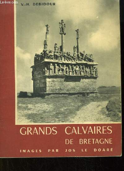 Grands Calvaires de Bretagne.