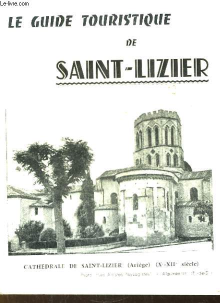 Le Guide Touristique de Saint-Lizier.