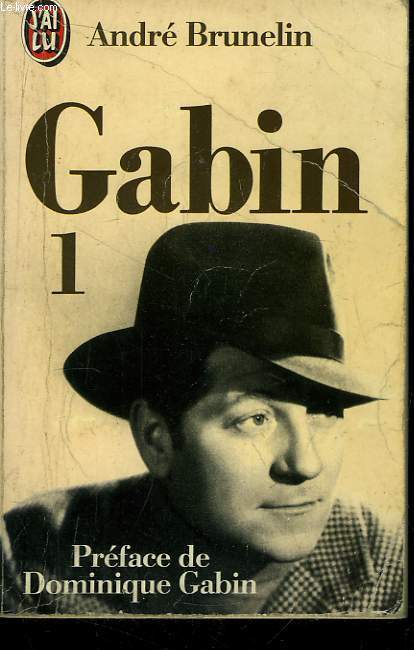 Gabin. TOME 1