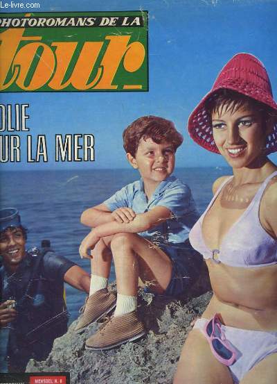 Photoromans de la Tour n8 : Folie sur la Mer