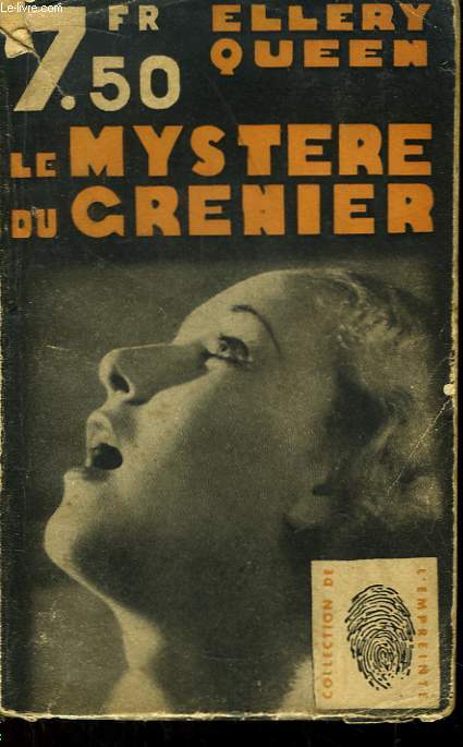 Le Mystre du Grenier (The Door Between)