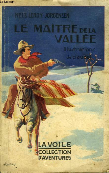 Le Maitre de la Valle. Breed of Gun Smoke.
