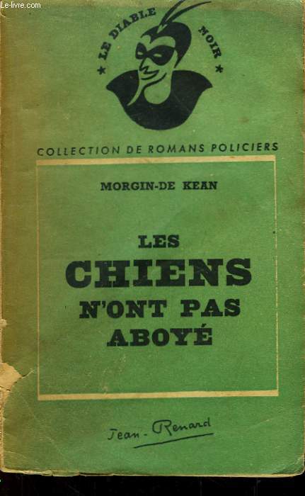Les chiens n'ont pas aboy.