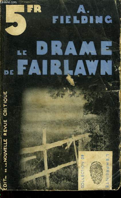 Le Drame de Fairlawn (The Cautley Conundrum)